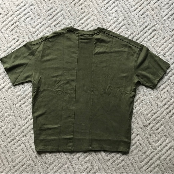 Zara Men Oversized sweatshirt -size M (BNWT) - Picture 9 of 9